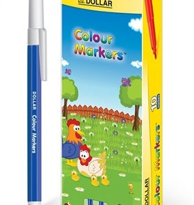 Longdi Colour Marker 6886-18 6987656886186 Gdg