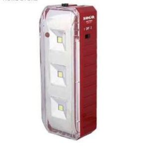 Mvs Emergency Light Led Sogo Jpn-75
