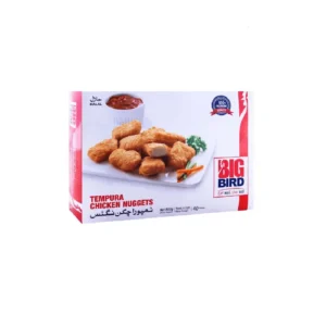 Big Bird Tempura Chicken Nuggets 200g