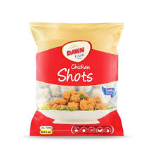 Df Shot Chicken 1000g