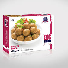 Big Bird Chicken Kofta 304G