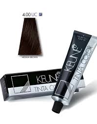 Keune Colour No 4mledium Brown
