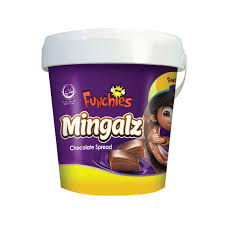Funchiesmlilky Chocolate Spread 1.25Kg Bucket
