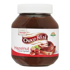 Young'S Choco Bliss Hazelnut Spread 675G