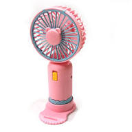 Mvs Fan Handheld Wego Ym88189