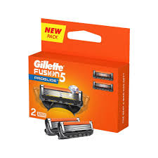 Gillette Fusion Box Blade 2Pcs
