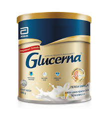 Glucerna Vanilla Flavor Milk Powder 400G Tin