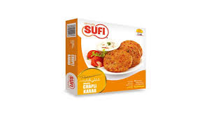 Sufi Chapli Kabab 888G