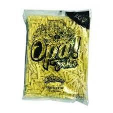 Opa Fries Crinkle Cut (9X9) 1.8Kg