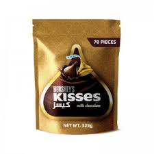 Hersheyes Kisses 20Pcs