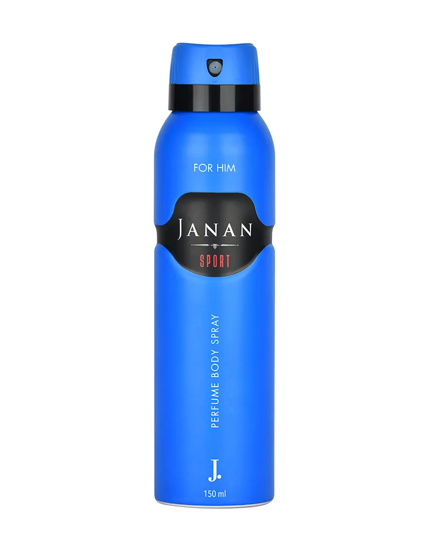 J. Janan Sports 150ml