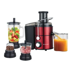 Westpoint Juicer/Blender/Grinder 3 In 1 Wf-1834