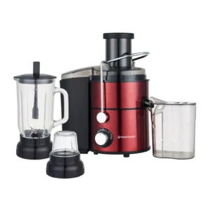 Westpoint Juicer / Blender & Dry Mill (3 In1) Wf-1833