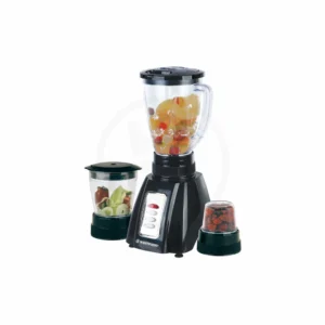 Westpoint Blender & Grinder 3 In 1 Wf-302