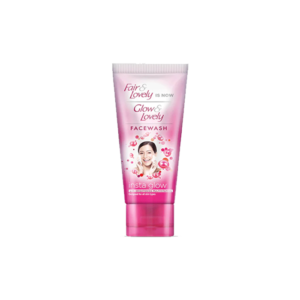 Glow & Lovely Bright Glow Face Wash 50g