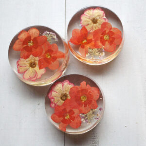 Resin Resin Paper Weight