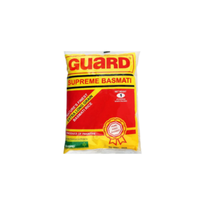Guard Rice Supreme Basmati 1 Kg