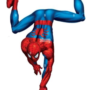 H.Climbing Spider Man(140/280)