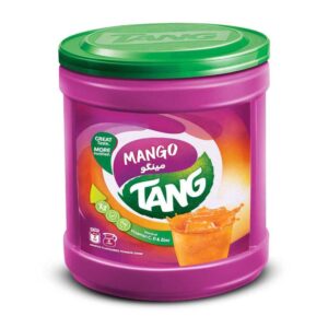 Tang Mango Small Tub 750g