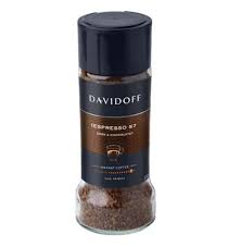Davidoff Coffee Espresso Instant Coffee 100g