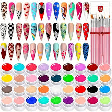 Nail Art Set(36)