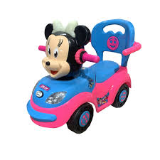 Little Star Mickey Car
