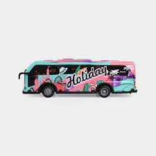 Four Way Bus Uj99-Bs02