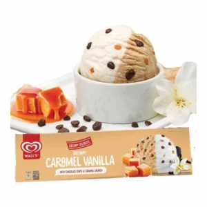 Wall'S One Caramel Vanilla