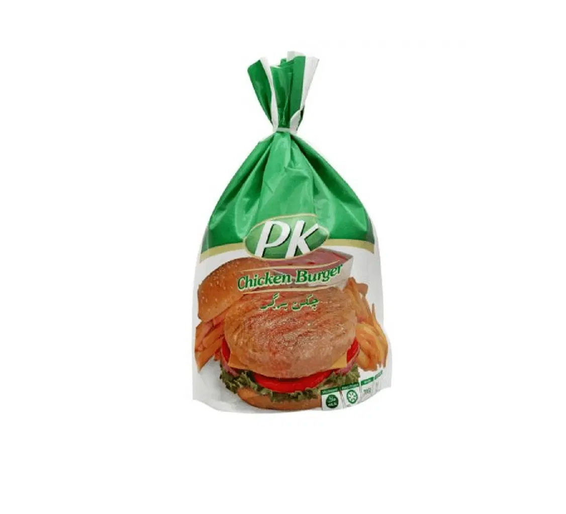 Spring Chicken Crispy Burger