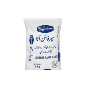 FATHOM SUPER FINE ATTA 05KG