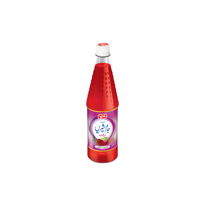 Qarshi Jam-E Shirin Sugar Free 800ml