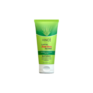 Vince Aloe Vera Face Wash 120ml
