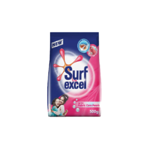 Surf Excel Detergent Powder 500g Promo