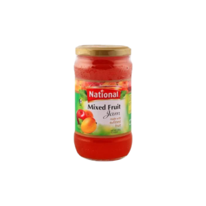 National Jam Mixfruit 440g
