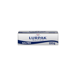 Lurpak Butter Salted 100g
