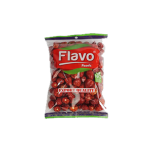 Flavo Red Chilli Sabit 50g