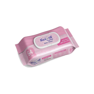 Nexton Baby Wipes Extra Sensitive 64Pcs