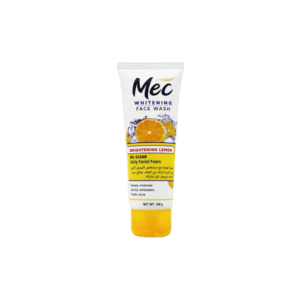 Mec Face Wash Lemon 100g