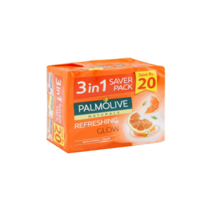 Palmolive Refreshing Glow 3In1 98g