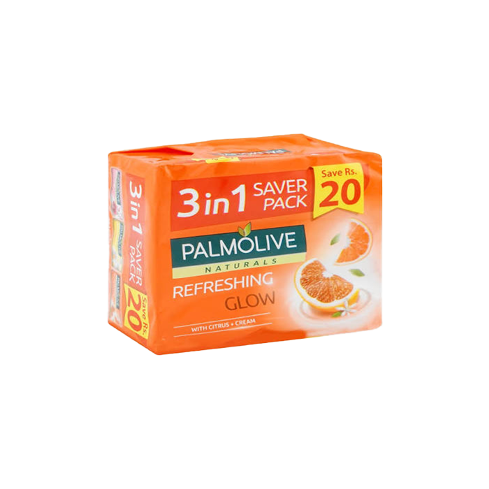Palmolive Refreshing Glow 3In1 98g