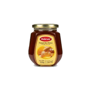 Mabrook Honey 125g
