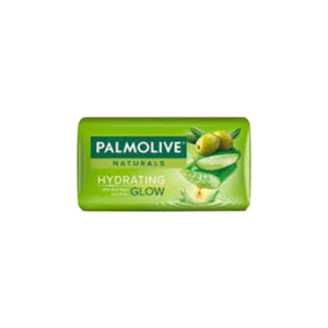 Palmolive Hydrating Glow Soap Green 98g