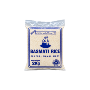 CNM Rice Basmati Sela 2Kg