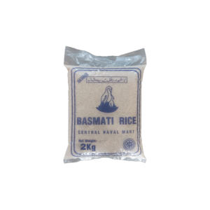 CNM Rice Basmati Sela 2Kg