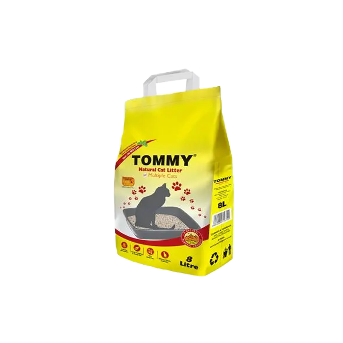 Tommy Cat Litter 8L