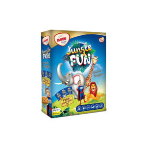 Df Chicken Jungle Fun Value-Pac 32Pc