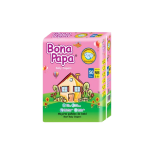 Bona Papa Diapers Super(N-B)