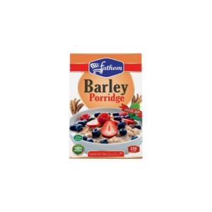 Fathom Barley/Jaw Porridge 250g