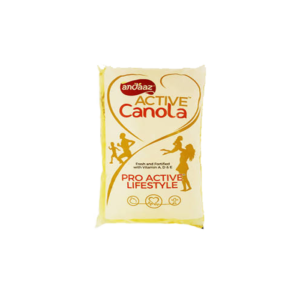 Andaaz Active Canola Oil 1L