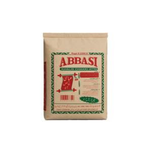 Abbasi Khalis Chakki Atta 5Kg